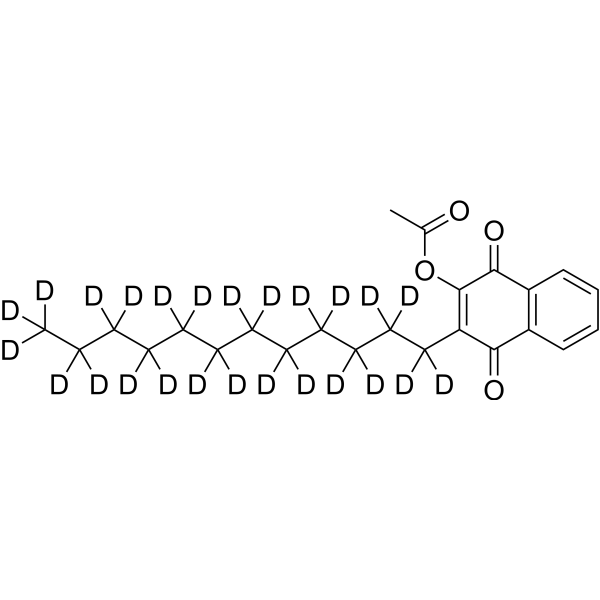 Acequinocyl-d25 2469735-25-7